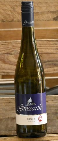 <br>Artikel-Nr.: 22412/0,75l<br><br>Riesling "vom Hildegardweg"  Qualitätswein  trocken 0,75l<br>